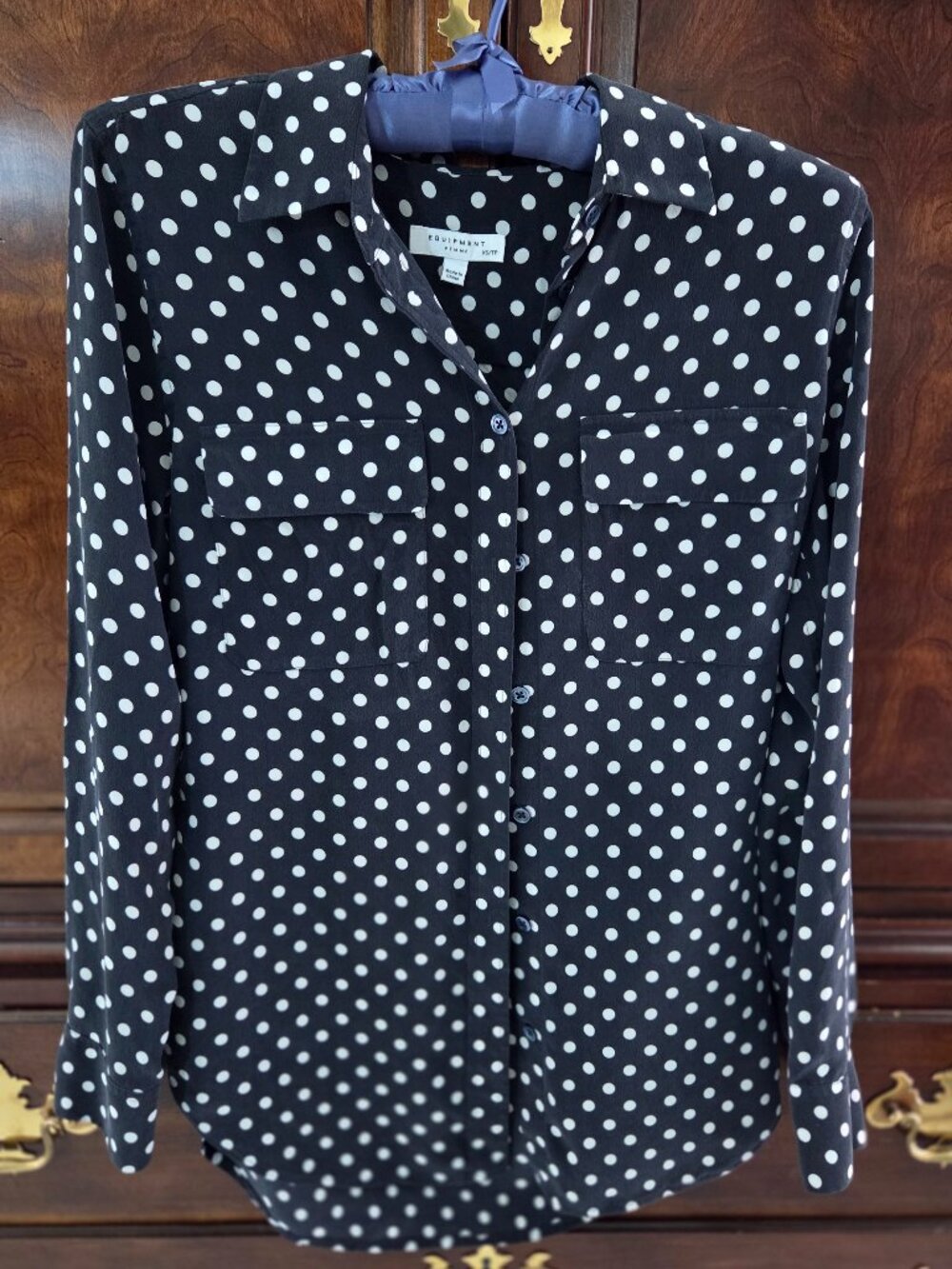 Equipment Femme Top XS